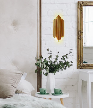 렌토 2등 LED벽등 벽전등