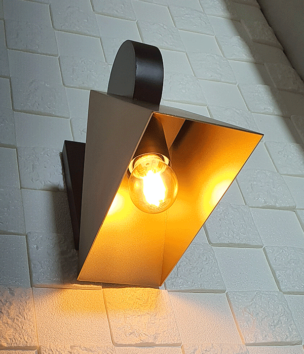 마니 1등 LED벽등 인테리어 벽등