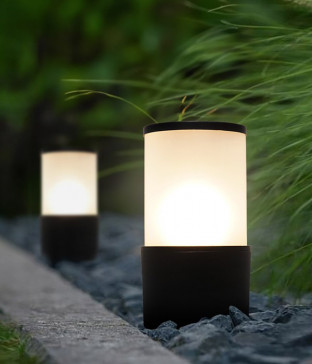 노이드 잔디등 외부조명 경관조명 팩타입