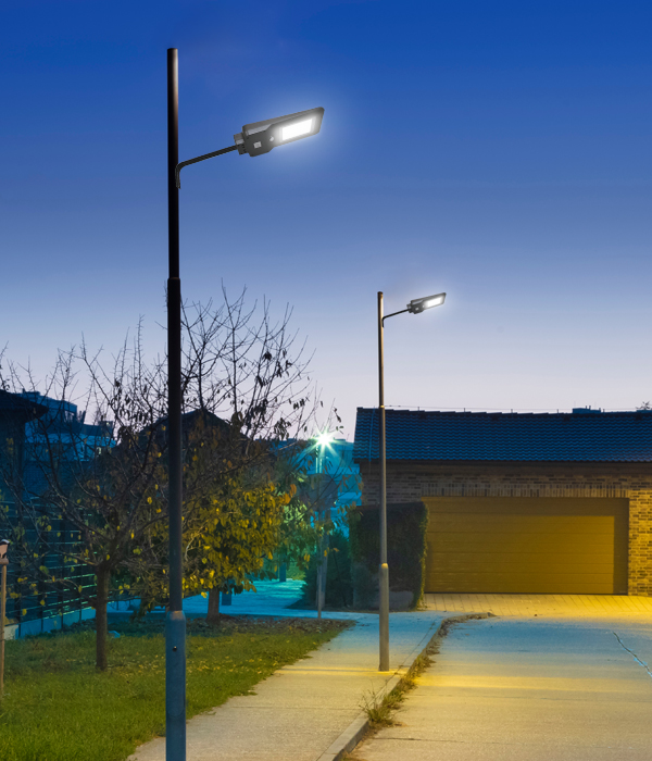 로직 태양광 가로등 태양광센서등 센서벽등 (LED15W)