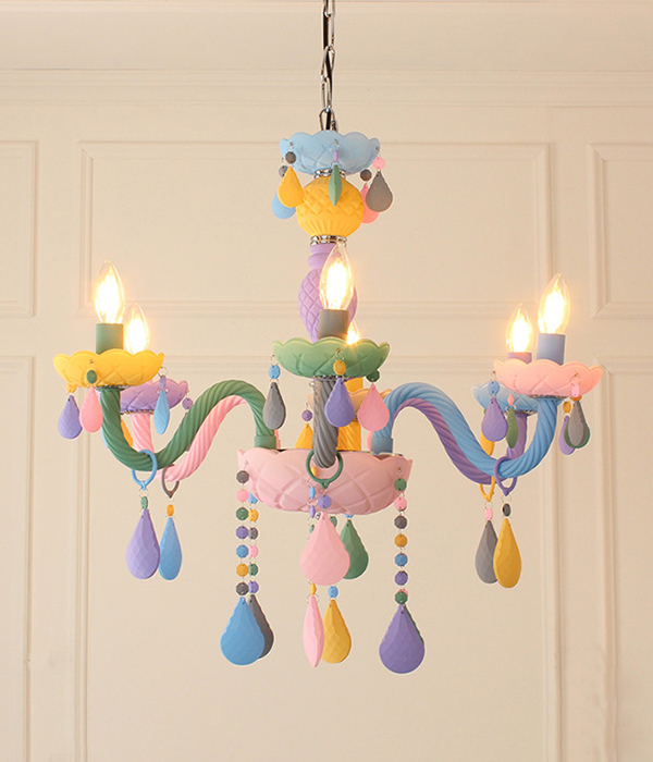 마크모 6등 펜던트전등 식탁등 완조립