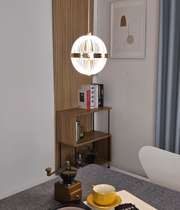 방울 식탁등 펜던트 1등(20W) 2등(40W) 3등(50W)