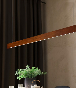 리니어우드1500/2000 국산 식탁전등 LED식탁등