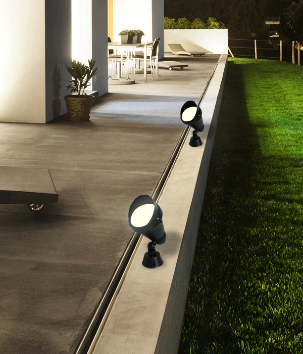 PAR38 수목등 [직부형/팩형]