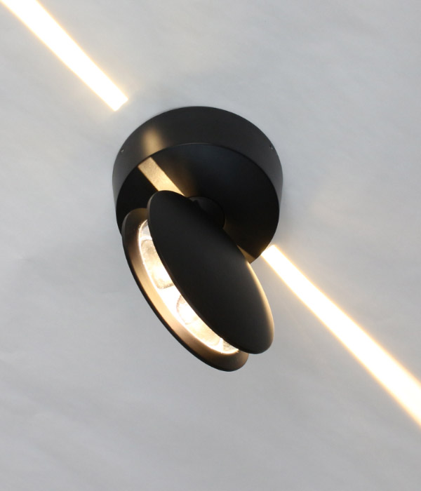 보체 원형 직부등 인테리어조명 LED 9W