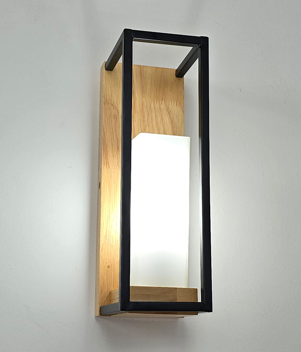 컴퍼니 무드벽등 원목벽무드등