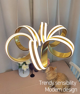 해드림 펜던트조명, LED식탁등 (60W)