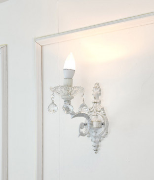 로코 크리스탈벽등 벽무드등