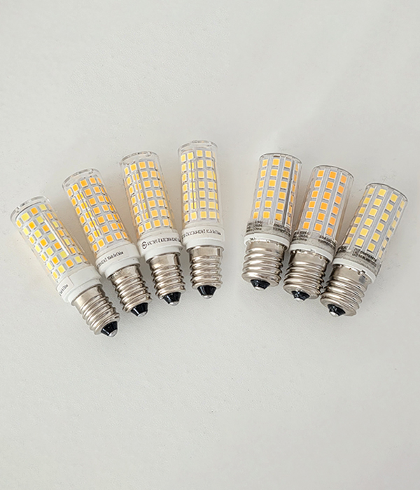 미니 전구 색변환 콘램프